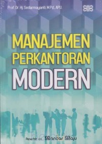 Manajemen perkantoran modern