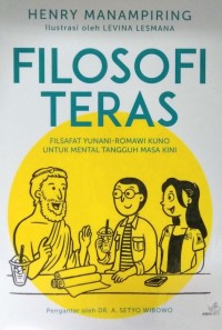 Filosofi teras: filsafat Yunani-Romawi kuno untuk mental tangguh masa kini