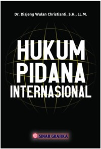 Hukum pidana internasional