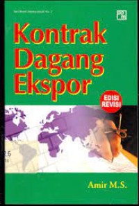 Kontrak dagang ekspor