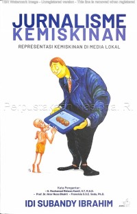 Jurnalisme Kemiskinan: Representasi kemiskinan di media lokal