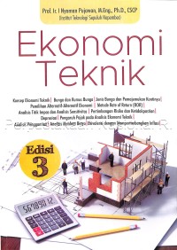 Ekonomi Teknik