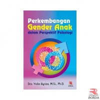 Perkembangan gender anak dalam perspektif psikologi