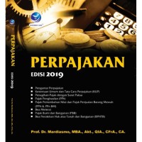 Perpajakan : edisi 2019