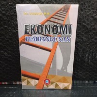 Ekonomi Pembangunan