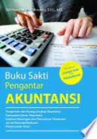 Buku Sakti Pengantar Akuntansi