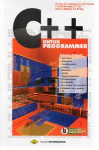 C ++ Untuk Programmer