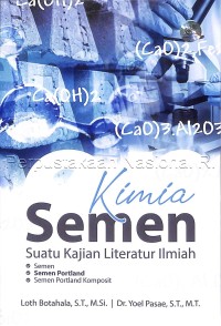 Kimia Semen : suatu kajian literatur ilmiah