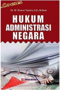 Hukum Administrasi Negara