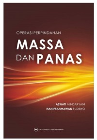 Operasi Perpindahan Massa dan Panas