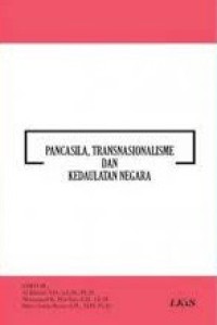 Pancasila, transnasionalisme dan kedaulatan negara
