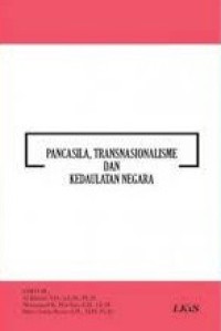 Pancasila, transnasionalisme dan kedaulatan negara