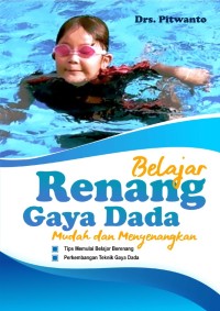 Belajar renang gaya dada: mudah dan menyenangkan