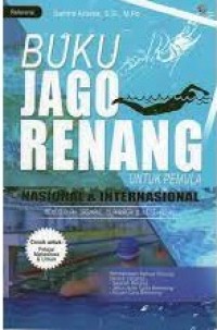 Buku jago renang untuk pemula