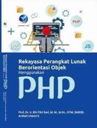 Rekayasa perangkat lunak berorientasi objek menggunakan PHP