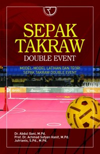 Sepak takraw double event