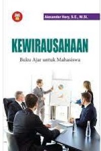 Kewirahusahaan buku ajar untuk mahasiswa