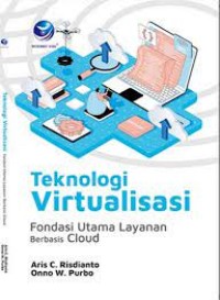 Image of Teknologi virtualisasi fondasi utama layanan berbasis cloud