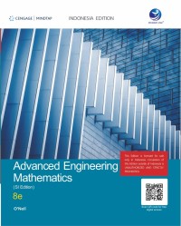 Advanced engineering mathematics