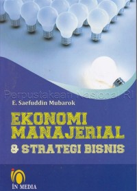 Ekonomi Manajerial & Strategis Bisnis