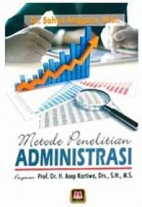 Metode Penelitian Administrasi