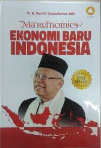 Ma'rufnomics : ekonomi baru indonesia