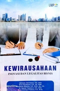 Kewirausahaan Inovasi dan Legalitas Bisnis