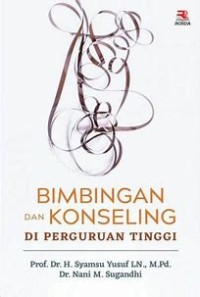 Bimbingan dan Konseling di Perguruan Tinggi