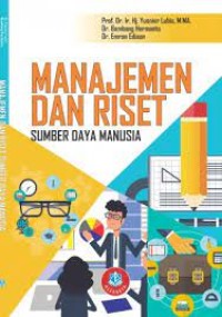 Manajemen dan riset:sumber daya manusia