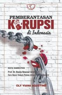 Pemberantasan korupsi di indonesia