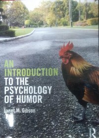 An introduction to the psychologi of humor