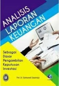 Analisis laporan keuangan