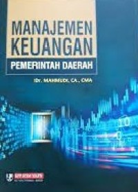 Manajemen keuangan pemerintah daerah