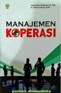 Manajemen koperasi