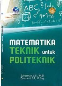 Matematika teknik untuk politeknik