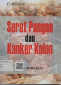 Serat pangan dan kanker kolon