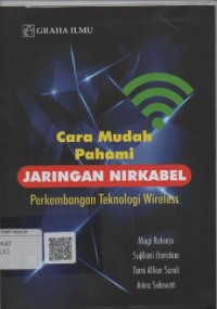 Cara mudah pahami jaringan nirkabel