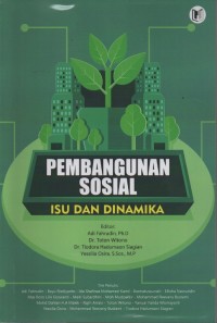 Pembangunan sosial: isu dan dinamika