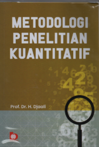 Metode penelitian kuantatif