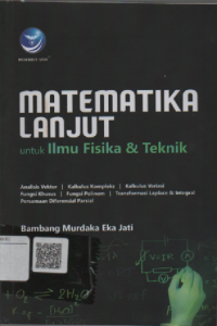 Matematika lanjut untuk ilmu fisika dan teknik