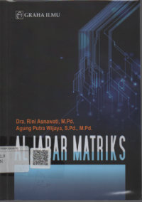 Aljabar matriks