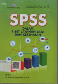 SPSS dalam riset layanan jasa dan kesehatan