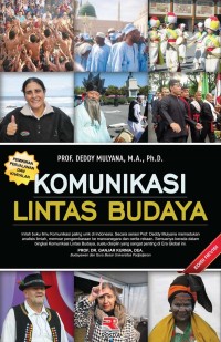 Komunikasi lintas budaya