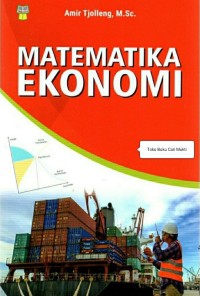 Matematika ekonomi