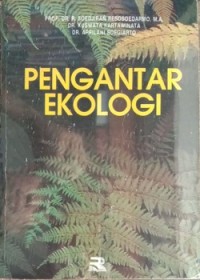 Pengantar ekologi