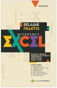 Belajar praktis microsoft excel