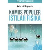 Kamus populer istilah fisika