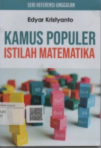 Kamus populer istilah matematika