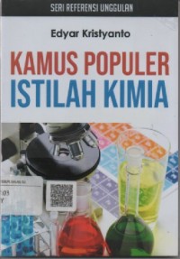 Kamus populer istilah kimia