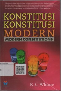 Konstitusi-konstitusi modern = modern constitutions